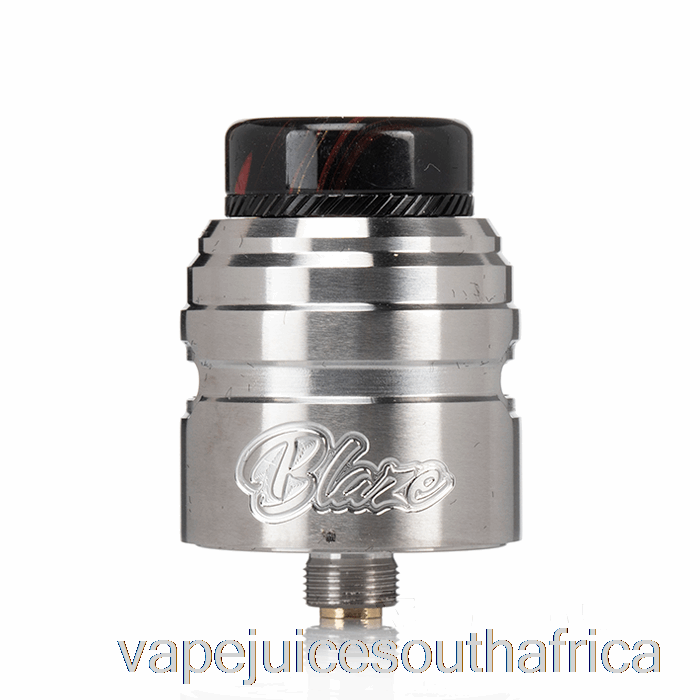 Vape Pods Thunderhead Creations Blaze Solo 24Mm Bf Rda Stainless Steel